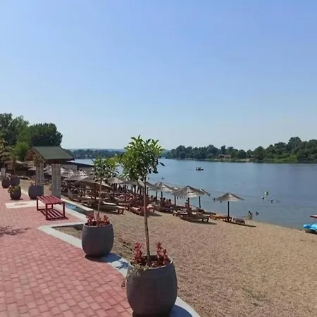 Apartment Prenociste Silver Lux Srebrno Jezero 6 Veliko Gradiste