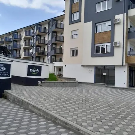 Apartment Prenociste Silver Lux Srebrno Jezero 6 Veliko Gradiste