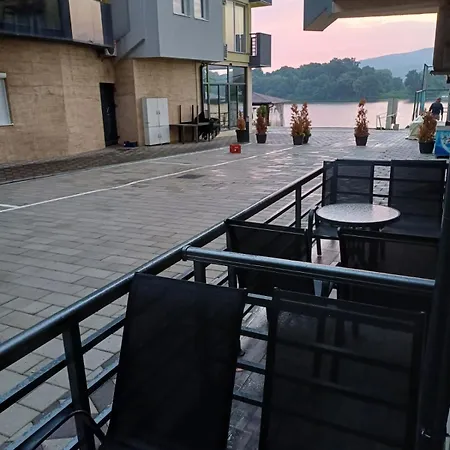 Apartment Prenociste Silver Lux Srebrno Jezero 6 *