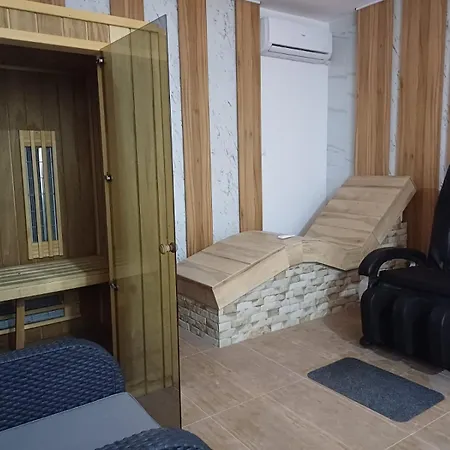 Apartment Prenociste Silver Lux Srebrno Jezero 6