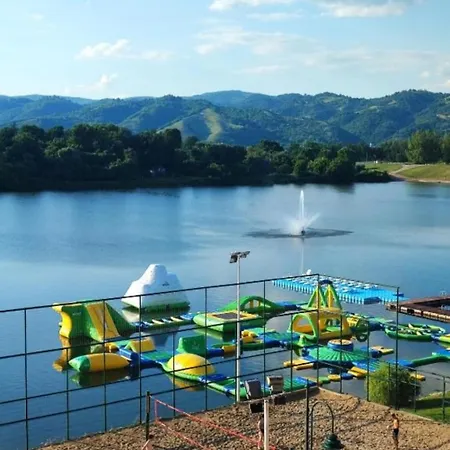 Prenociste Silver Lux Srebrno Jezero 6 Apartment Veliko Gradiste