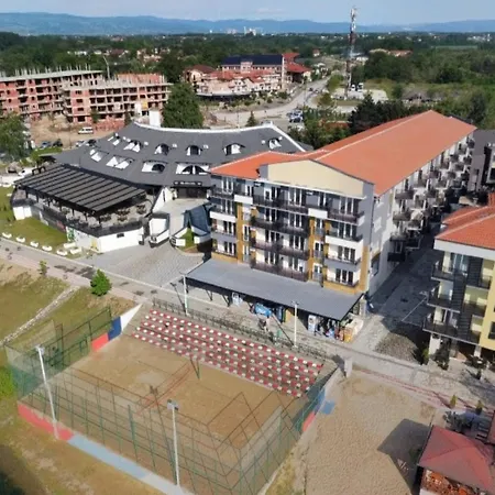 Prenociste Silver Lux Srebrno Jezero 6 *