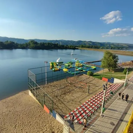 Prenociste Silver Lux Srebrno Jezero 6 Veliko Gradiste