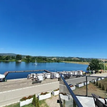Prenociste Silver Lux Srebrno Jezero 6 Apartment Veliko Gradiste
