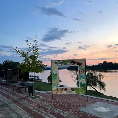 Apartment Prenociste Silver Lux Srebrno Jezero 6 Veliko Gradiste
