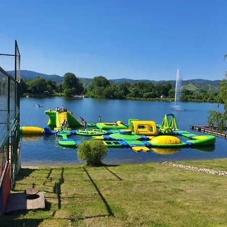 Prenociste Silver Lux Srebrno Jezero 6 *