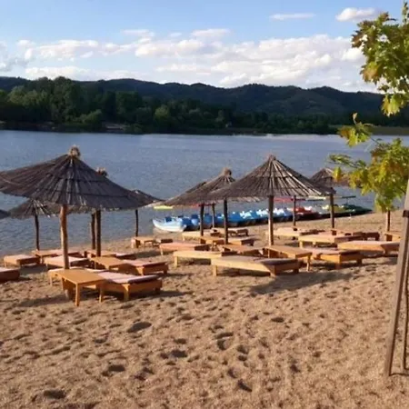 Prenociste Silver Lux Srebrno Jezero 6 Apartment *