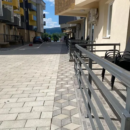 Prenociste Silver Lux Srebrno Jezero 6 *