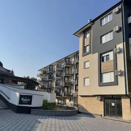 Prenociste Silver Lux Srebrno Jezero 6 Apartment Veliko Gradiste