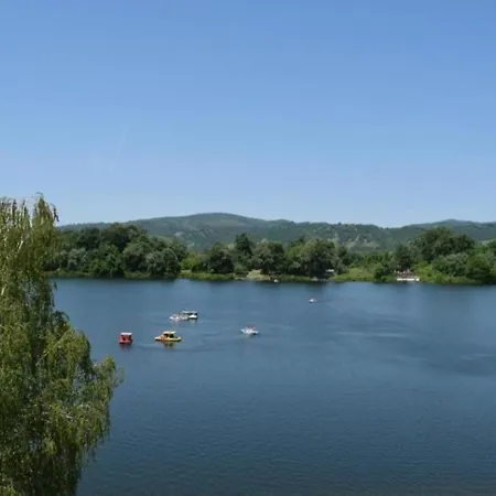 Prenociste Silver Lux Srebrno Jezero 6 Apartment