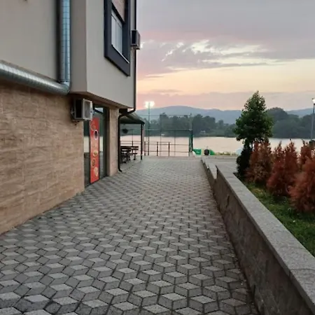 Apartment Prenociste Silver Lux Srebrno Jezero 6