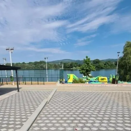 Prenociste Silver Lux Srebrno Jezero 6 *