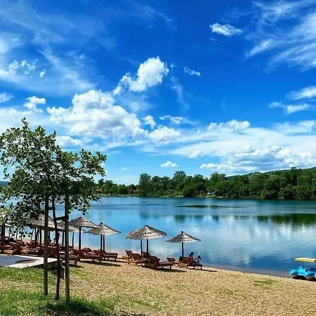 Prenociste Silver Lux Srebrno Jezero 6 Veliko Gradiste