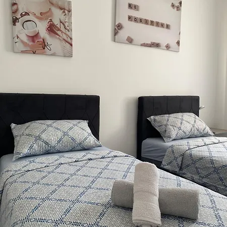 Prenociste Silver Lux Srebrno Jezero 6 Apartment Veliko Gradiste