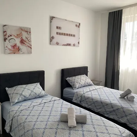 Apartment Prenociste Silver Lux Srebrno Jezero 6