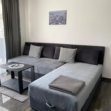Apartment Prenociste Silver Lux Srebrno Jezero 6 Veliko Gradiste