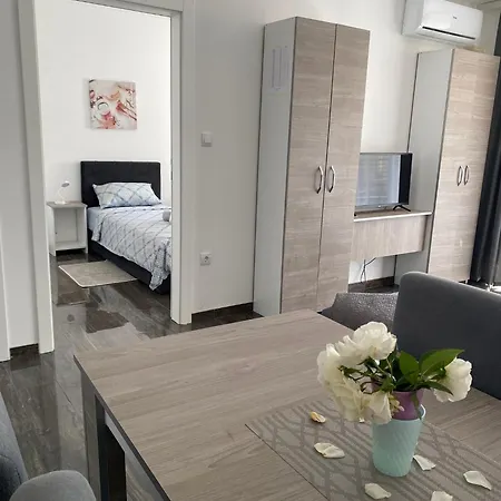 Apartment Prenociste Silver Lux Srebrno Jezero 6 *