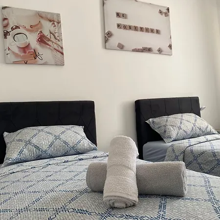 Apartment Prenociste Silver Lux Srebrno Jezero 6 Veliko Gradiste