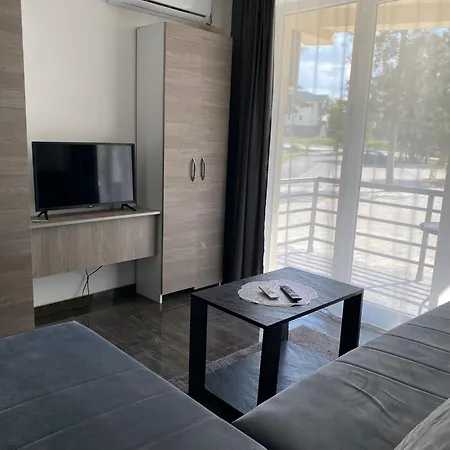 Prenociste Silver Lux Srebrno Jezero 6 *