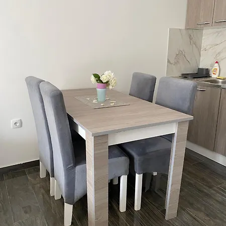 Prenociste Silver Lux Srebrno Jezero 6 Apartment