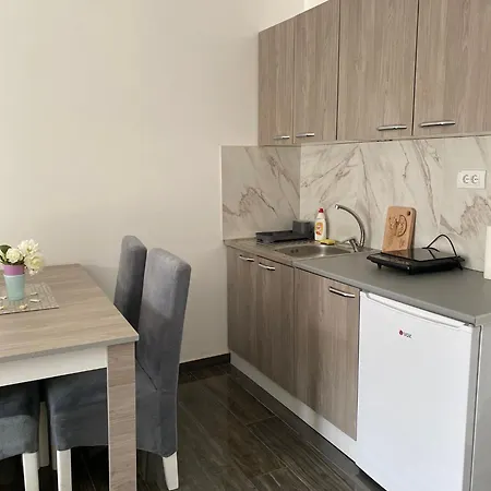 Prenociste Silver Lux Srebrno Jezero 6 Apartment *