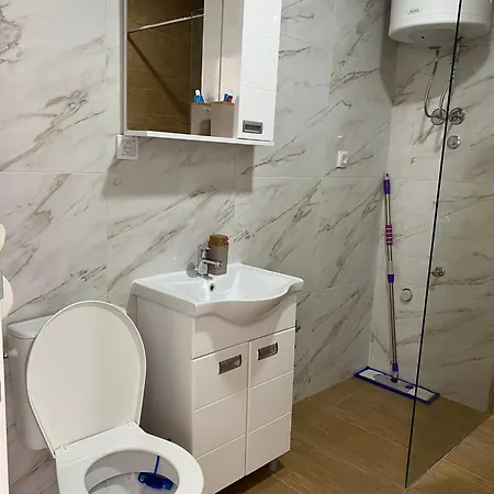 Apartment Prenociste Silver Lux Srebrno Jezero 6 Veliko Gradiste