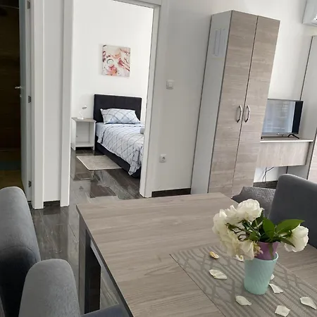 Apartment Prenociste Silver Lux Srebrno Jezero 6