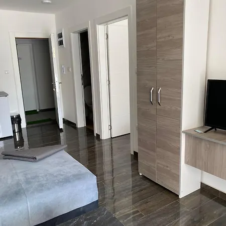 Prenociste Silver Lux Srebrno Jezero 6 Apartment *