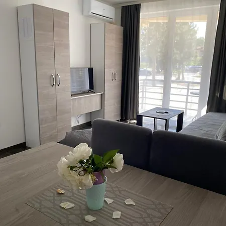 Apartment Prenociste Silver Lux Srebrno Jezero 6 *