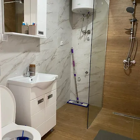 Apartment Prenociste Silver Lux Srebrno Jezero 6 *