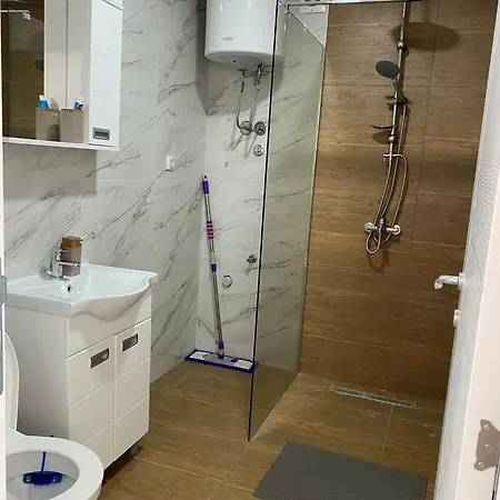 Apartment Prenociste Silver Lux Srebrno Jezero 6