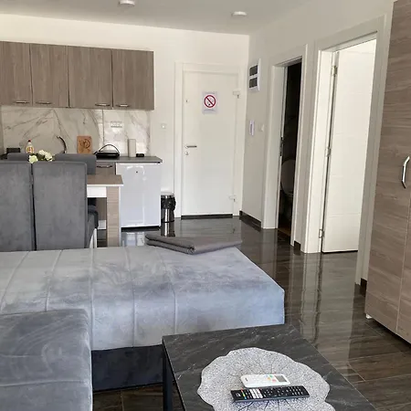 Prenociste Silver Lux Srebrno Jezero 6 Apartment *