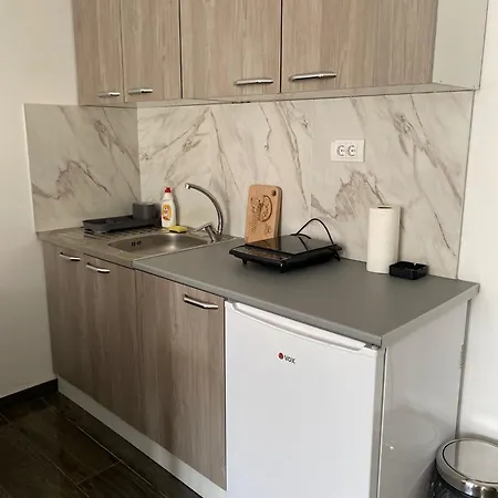 Prenociste Silver Lux Srebrno Jezero 6 Apartment Veliko Gradiste
